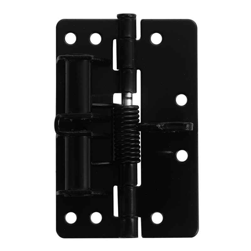Serplex® 4in Automatic Door Hinge,Heavy Duty Self-Closing Wooden Door Closer,Hardware Spring Hinge Automatic Self Closing Hinges with Positioning 90 Degrees Serplex® 4in Automatic Door Hinge,Heavy Duty Self-Closing Wooden Door Closer,Hardware Spring Hinge Automatic Self Closing Hinges with Positioning 90 Degrees